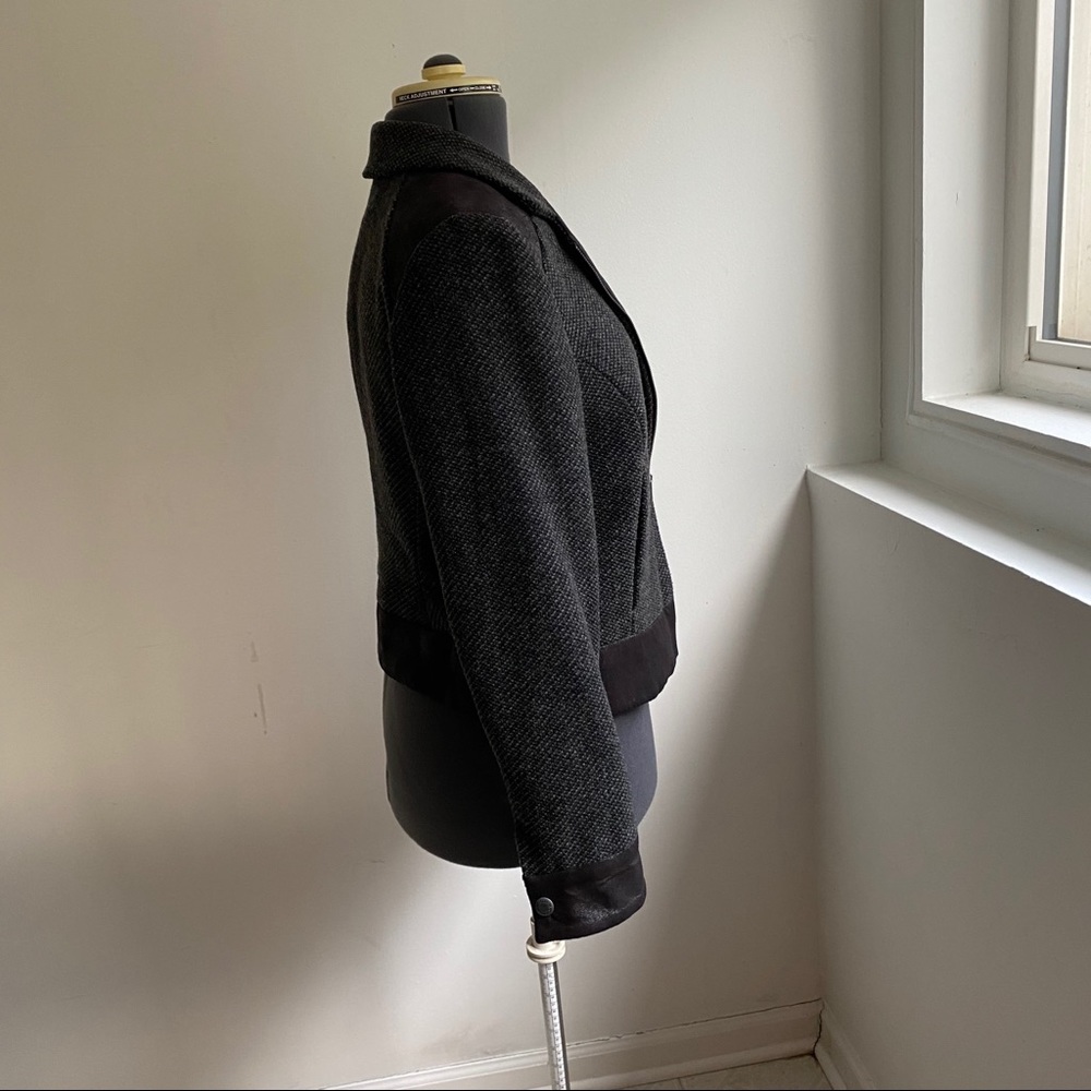 DKNY Zip Jacket with collar - Picture 2 of 6